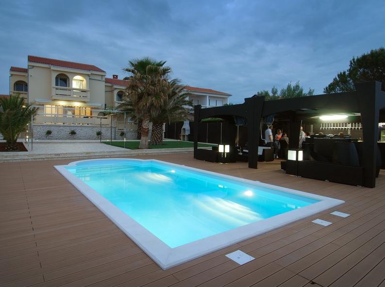 Paradise Resort Vanesa Вир Экстерьер фото