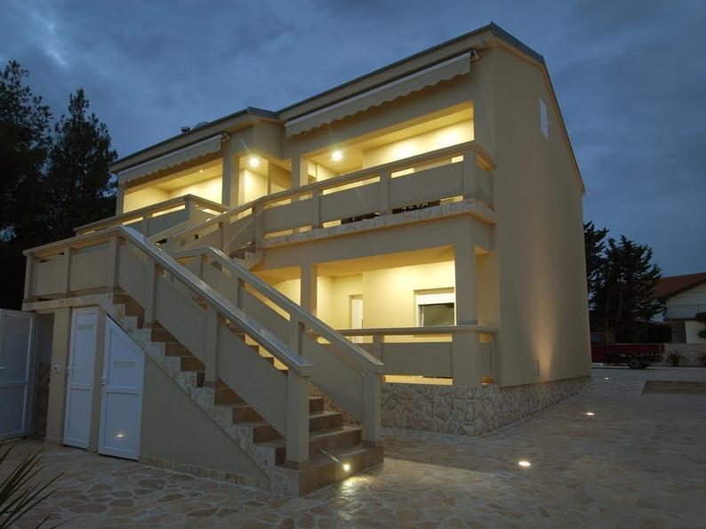 Paradise Resort Vanesa Вир Экстерьер фото