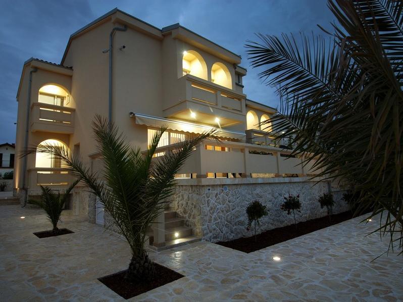 Paradise Resort Vanesa Вир Экстерьер фото