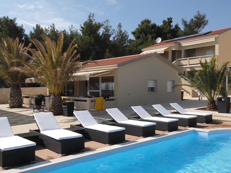 Paradise Resort Vanesa Вир Экстерьер фото