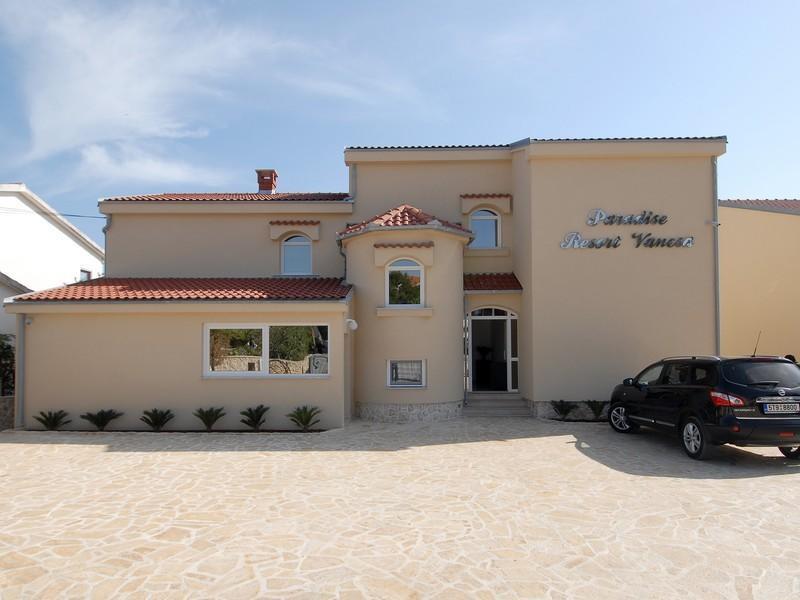 Paradise Resort Vanesa Вир Экстерьер фото