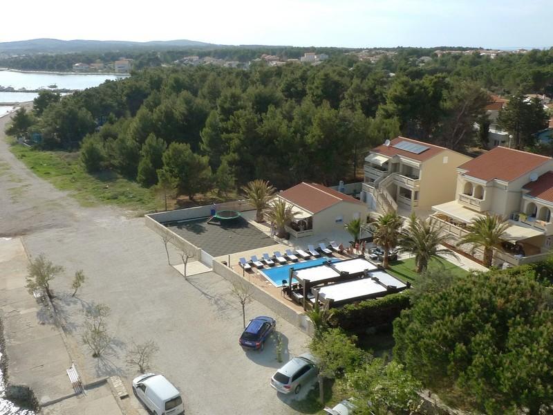 Paradise Resort Vanesa Вир Экстерьер фото