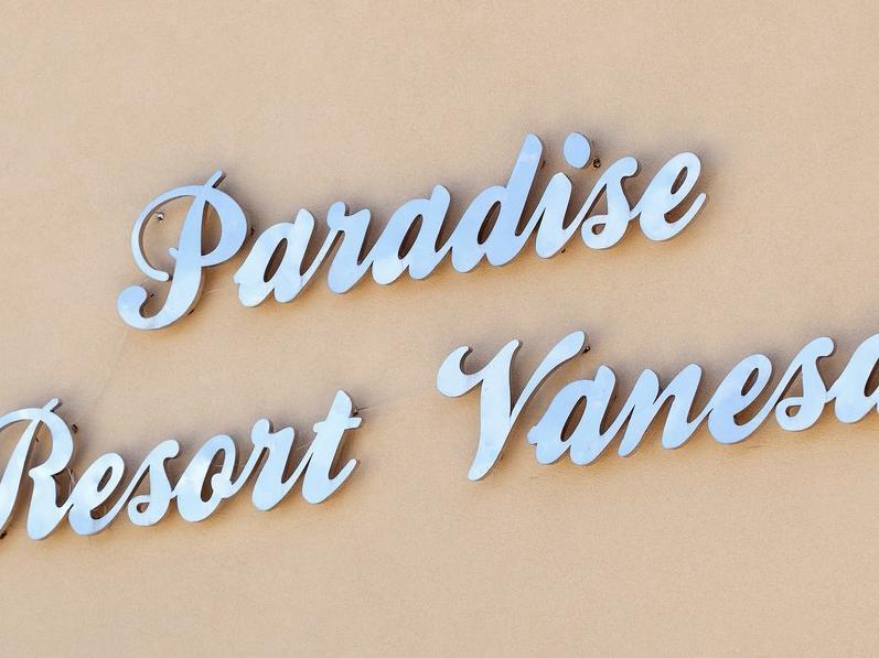 Paradise Resort Vanesa Вир Экстерьер фото