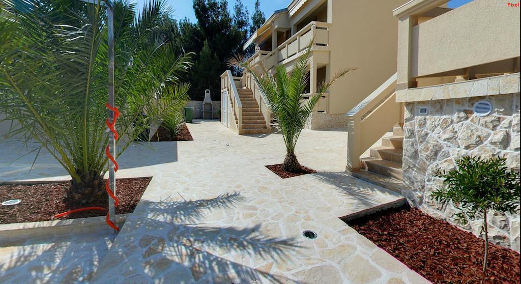 Paradise Resort Vanesa Вир Экстерьер фото