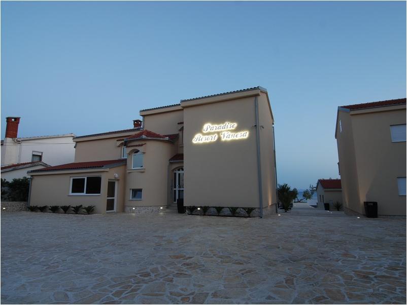 Paradise Resort Vanesa Вир Экстерьер фото