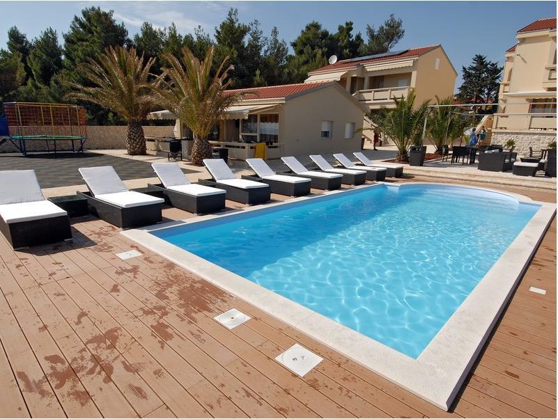 Paradise Resort Vanesa Вир Экстерьер фото