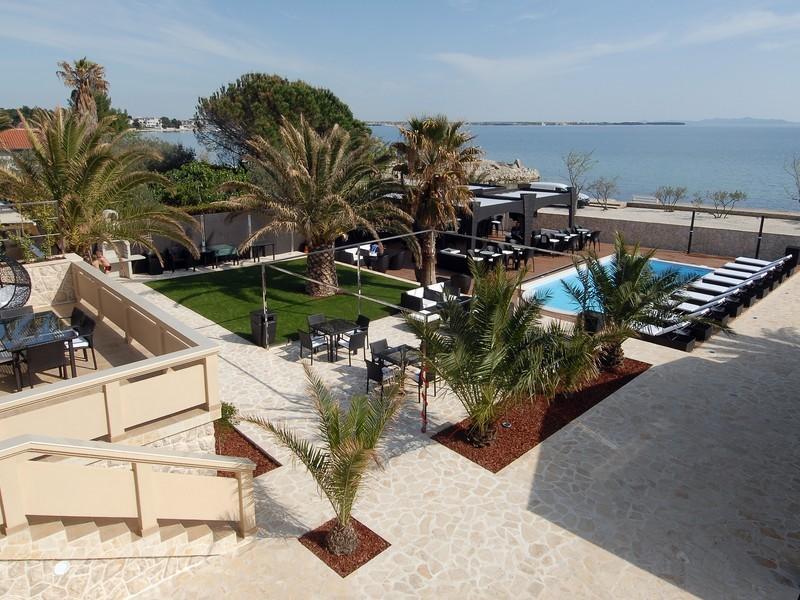 Paradise Resort Vanesa Вир Экстерьер фото