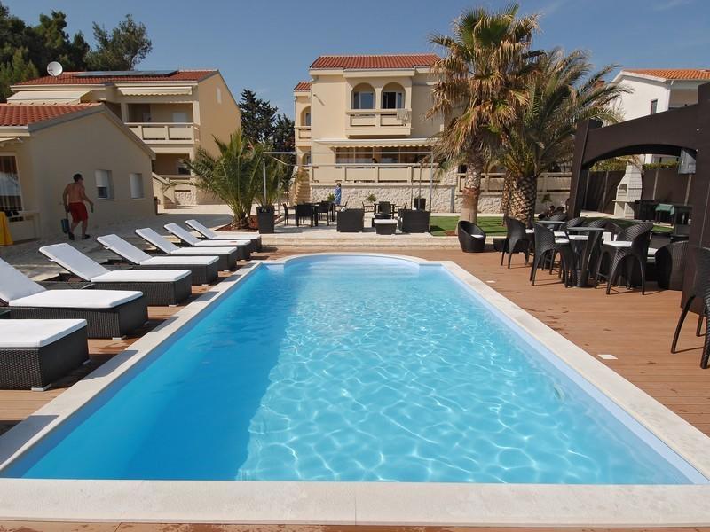 Paradise Resort Vanesa Вир Экстерьер фото